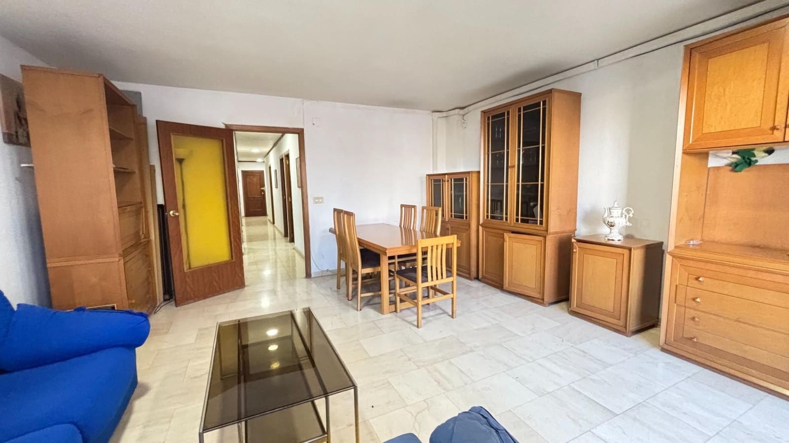4 Zimmer Wohnung zu verkaufen in Alicante / Alacant Stadt - 229.900 € (Ref: 9503551)