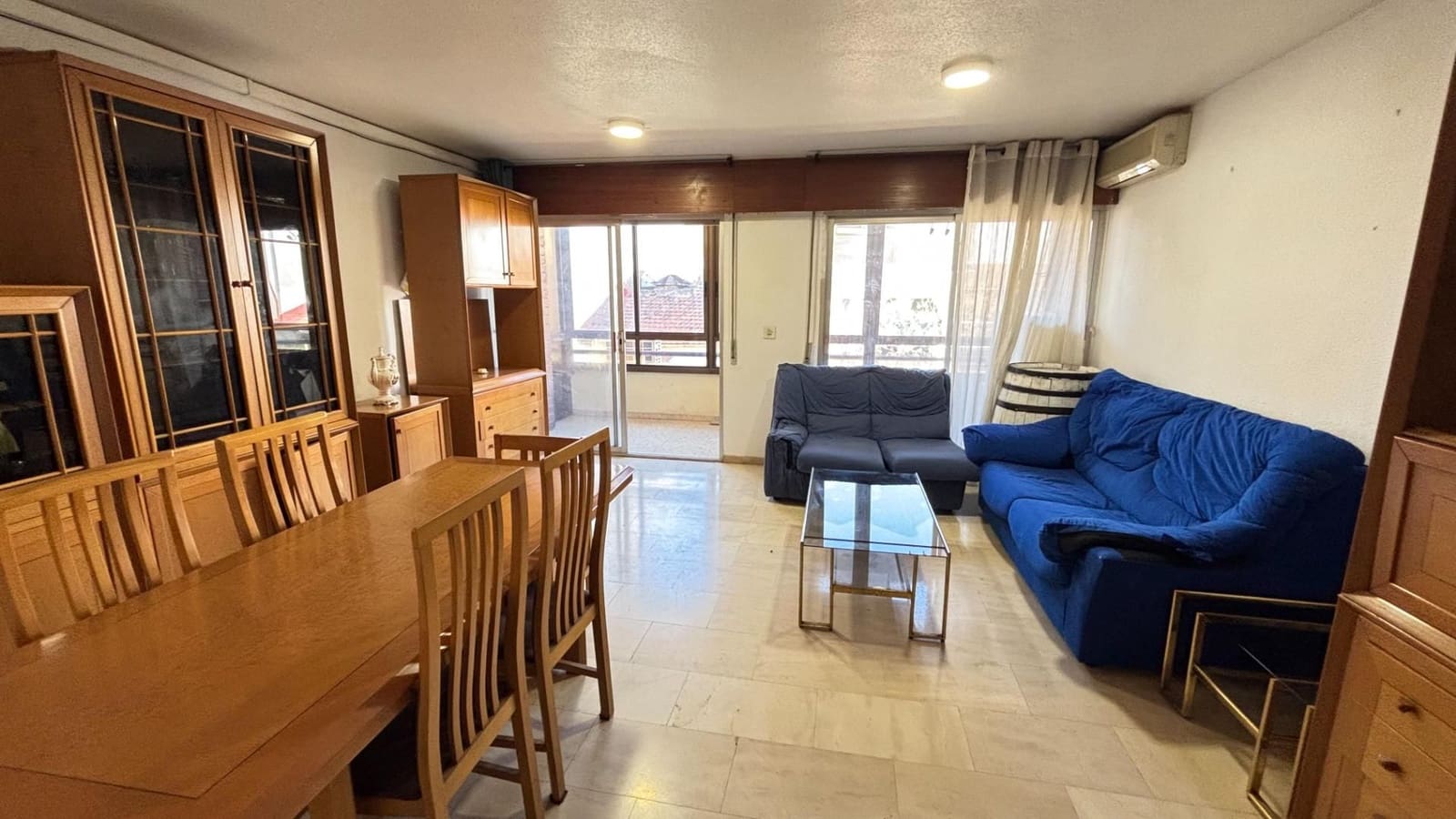 4 Zimmer Wohnung zu verkaufen in Alicante / Alacant Stadt - 229.900 € (Ref: 9503551)
