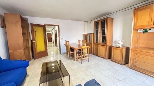 4 Zimmer Wohnung zu verkaufen in Benalúa, Alicante / Alacant Stadt - 229.900 € (Ref: 9503551)