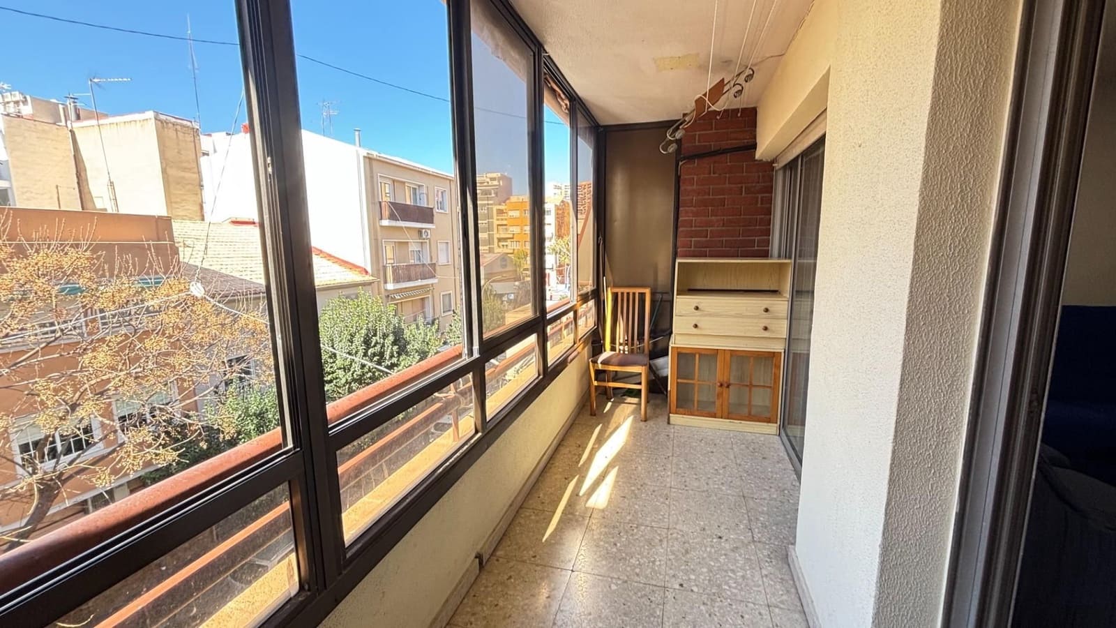4 Zimmer Wohnung zu verkaufen in Alicante / Alacant Stadt - 229.900 € (Ref: 9503551)