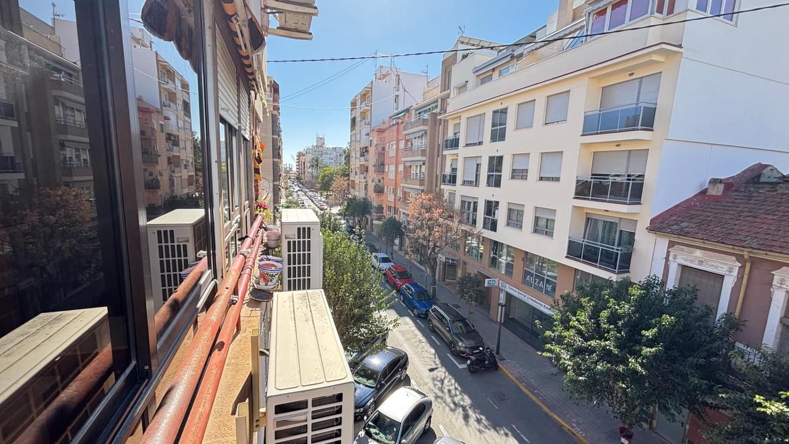 4 Zimmer Wohnung zu verkaufen in Alicante / Alacant Stadt - 229.900 € (Ref: 9503551)