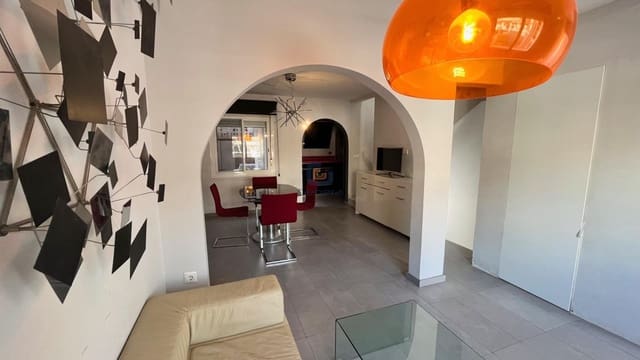 2 soveværelse Bungalow til salg i Monte y Mar, Santa Pola med swimmingpool - € 220.000 (Ref: 9521924)