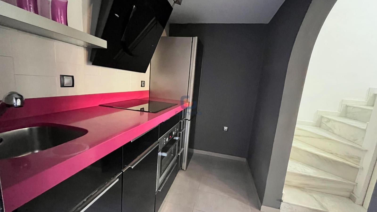 2 soveværelse Bungalow til salg i Santa Pola med swimmingpool - € 220.000 (Ref: 9521924)