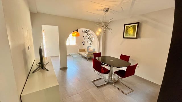 2 soveværelse Bungalow til salg i Monte y Mar, Santa Pola med swimmingpool - € 220.000 (Ref: 9521924)