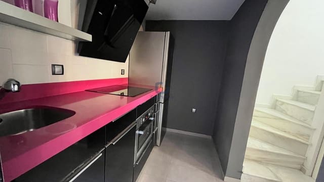 2 soveværelse Bungalow til salg i Monte y Mar, Santa Pola med swimmingpool - € 220.000 (Ref: 9521924)