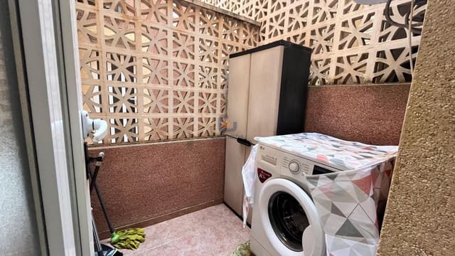 2 soveværelse Bungalow til salg i Monte y Mar, Santa Pola med swimmingpool - € 220.000 (Ref: 9521924)