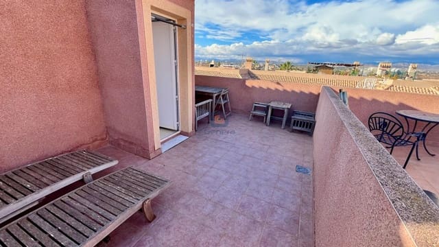 2 sovrum Bungalow till salu i Monte y Mar, Santa Pola med pool - 220 000 € (Ref: 9521924)