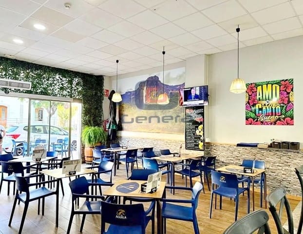 Commerciale in vendita in El Campello - 239.000 € (Rif: 9535298)