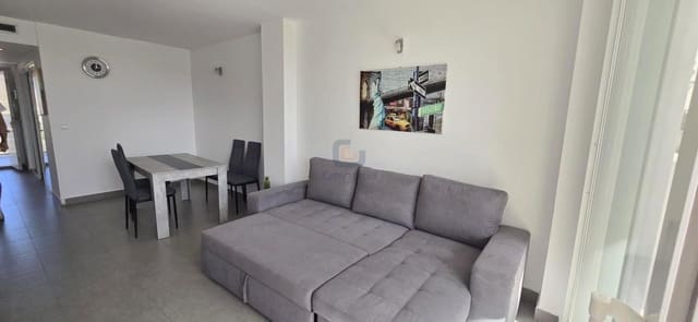 2 camera da letto Appartamento in vendita in La Cala de Villajoyosa, La Villajoyosa / Vila Joiosa con piscina garage - 245.000 € (Rif: 9542396)