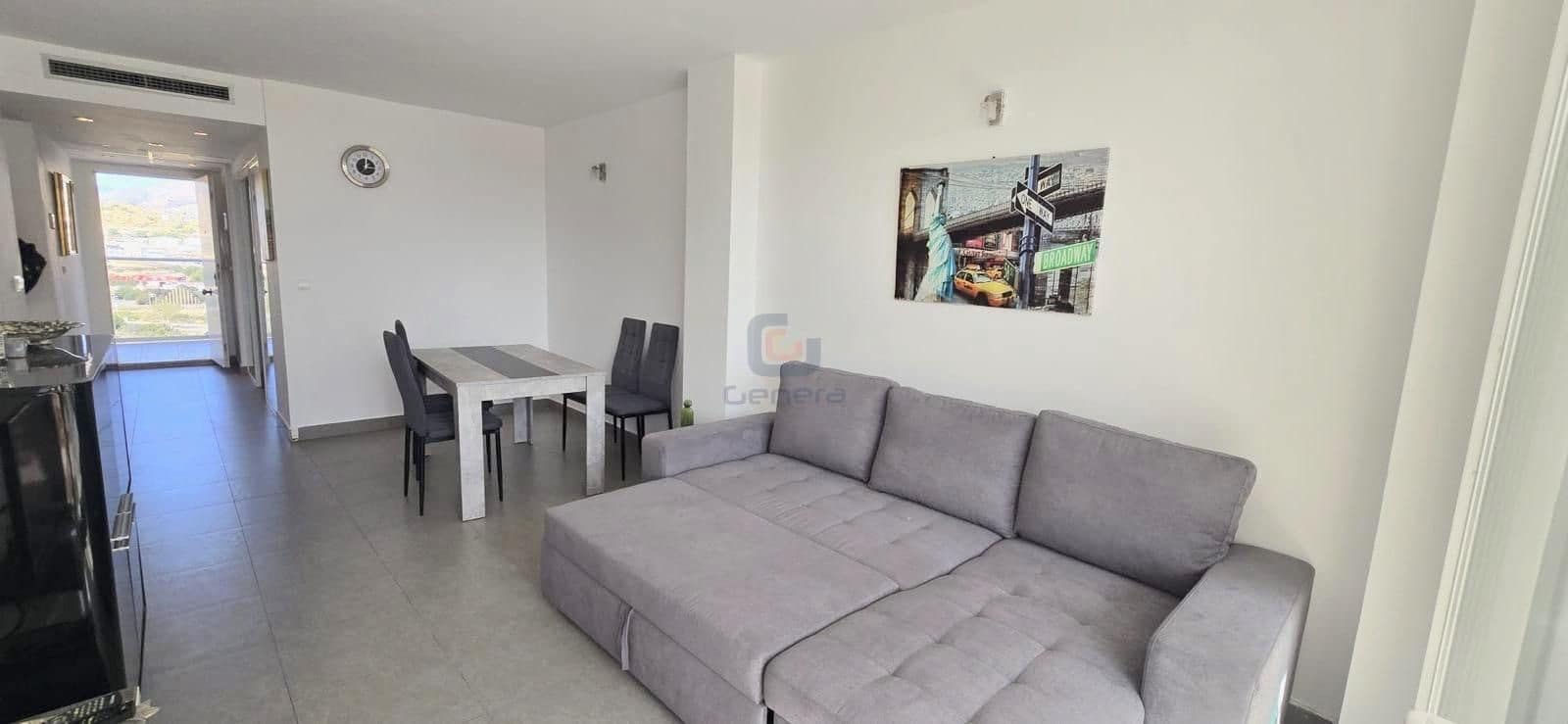 2 camera da letto Appartamento in vendita in La Villajoyosa / Vila Joiosa con piscina garage - 245.000 € (Rif: 9542396)