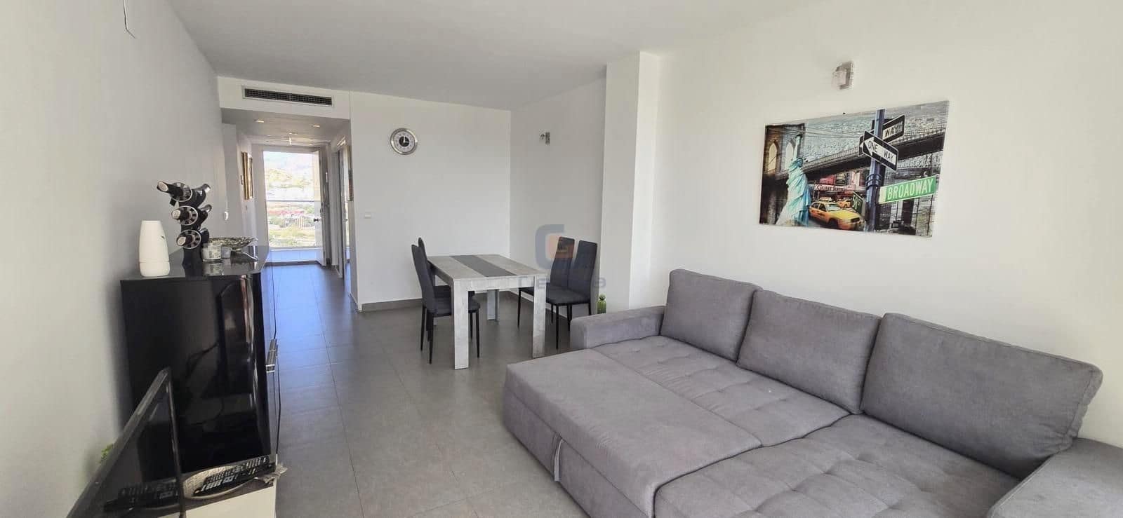 2 camera da letto Appartamento in vendita in La Villajoyosa / Vila Joiosa con piscina garage - 245.000 € (Rif: 9542396)