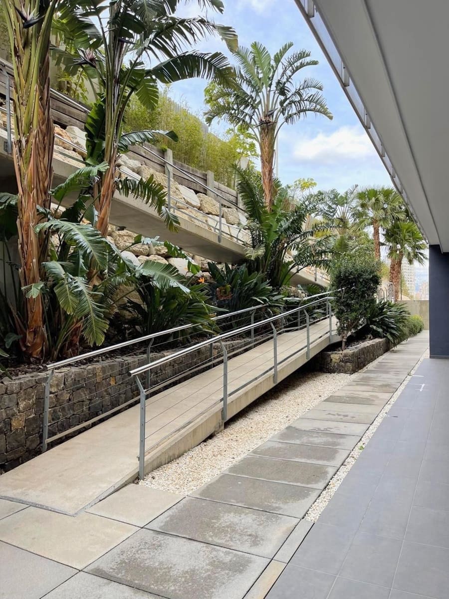 2 camera da letto Appartamento in vendita in La Villajoyosa / Vila Joiosa con piscina garage - 245.000 € (Rif: 9542396)