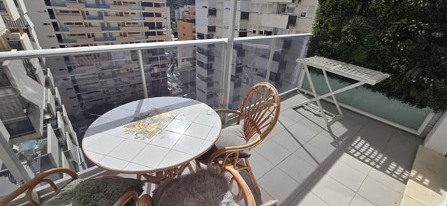 2 camera da letto Appartamento in vendita in La Cala de Villajoyosa, La Villajoyosa / Vila Joiosa con piscina garage - 245.000 € (Rif: 9542396)