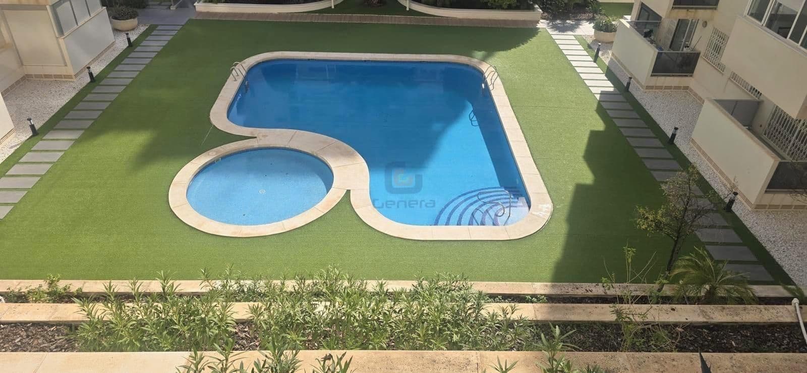 2 camera da letto Appartamento in vendita in La Villajoyosa / Vila Joiosa con piscina garage - 245.000 € (Rif: 9542396)