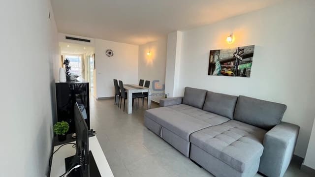 2 camera da letto Appartamento in vendita in La Cala de Villajoyosa, La Villajoyosa / Vila Joiosa con piscina garage - 245.000 € (Rif: 9542396)