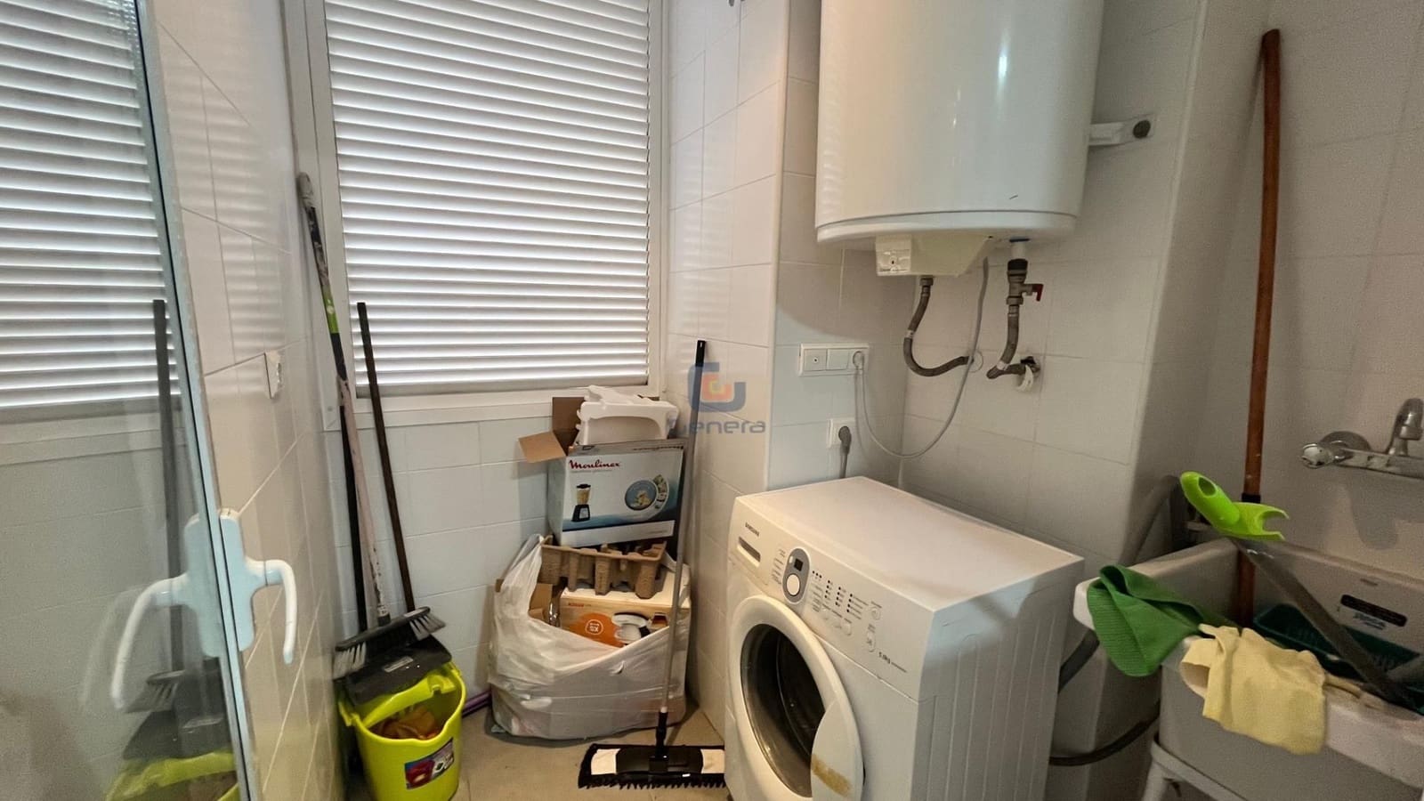 2 bedroom Flat for sale in La Villajoyosa / Vila Joiosa with pool garage - € 245,000 (Ref: 9542396)