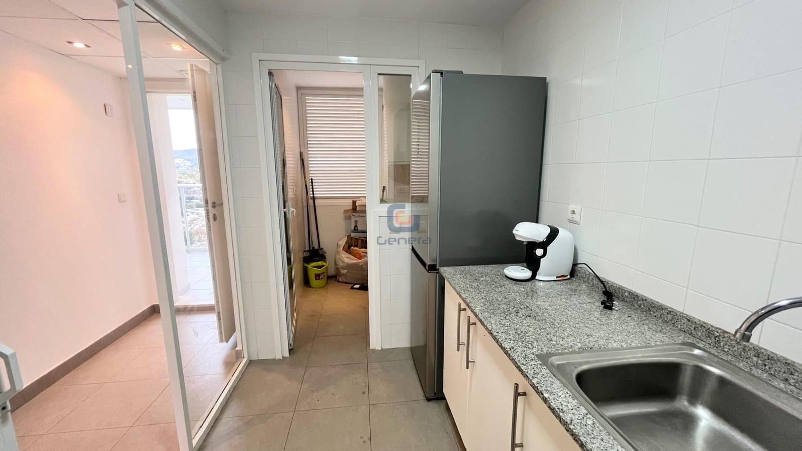 2 bedroom Flat for sale in La Villajoyosa / Vila Joiosa with pool garage - € 245,000 (Ref: 9542396)