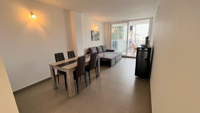 2 chambre Appartement à vendre à La Cala de Villajoyosa, La Villajoyosa / Vila Joiosa avec piscine garage - 245 000 € (Ref: 9542396)