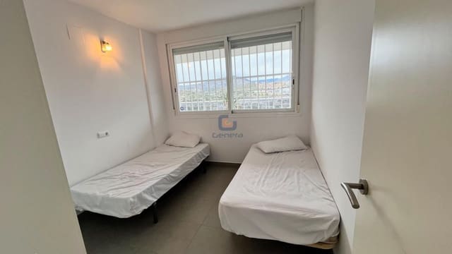 2 chambre Appartement à vendre à La Cala de Villajoyosa, La Villajoyosa / Vila Joiosa avec piscine garage - 245 000 € (Ref: 9542396)