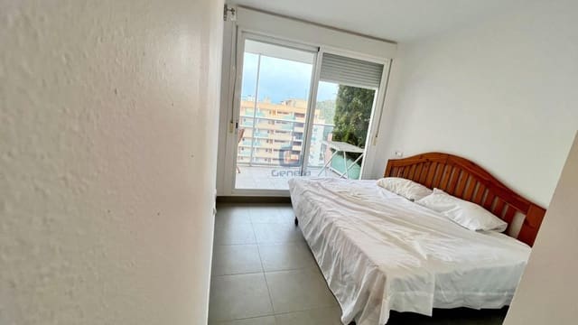 2 chambre Appartement à vendre à La Cala de Villajoyosa, La Villajoyosa / Vila Joiosa avec piscine garage - 245 000 € (Ref: 9542396)