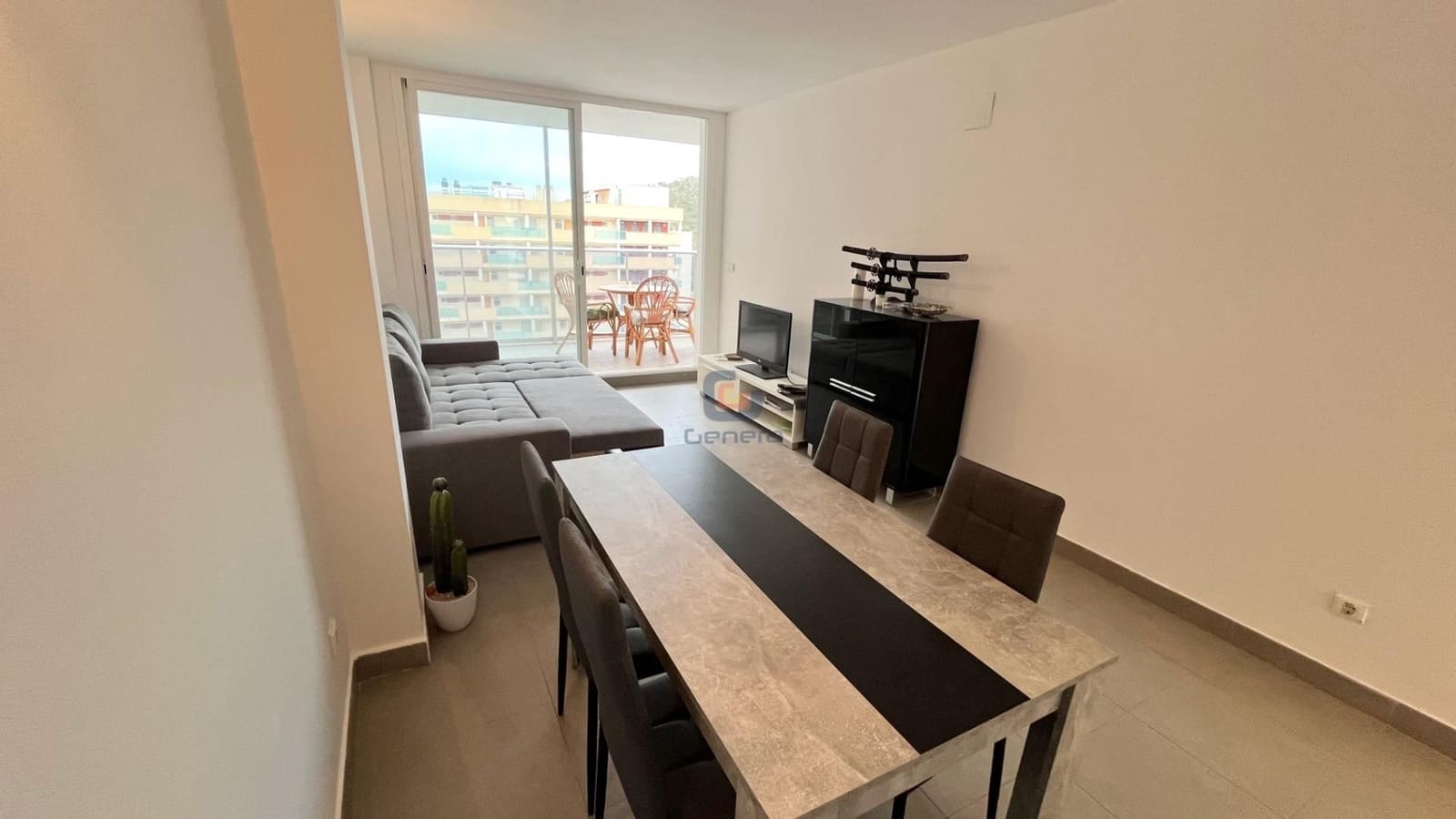 2 chambre Appartement à vendre à La Villajoyosa / Vila Joiosa avec piscine garage - 245 000 € (Ref: 9542396)