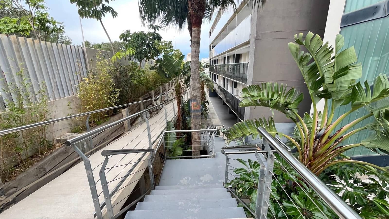 2 chambre Appartement à vendre à La Villajoyosa / Vila Joiosa avec piscine garage - 245 000 € (Ref: 9542396)