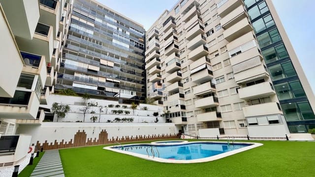 2 slaapkamer Flat te koop in La Cala de Villajoyosa, La Villajoyosa / Vila Joiosa met zwembad garage - € 245.000 (Ref: 9542396)