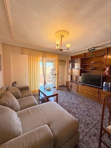 3 quarto Apartamento para venda em San Juan de Alicante / Sant Joan d'Alacant - 150 000 € (Ref: 9542830)