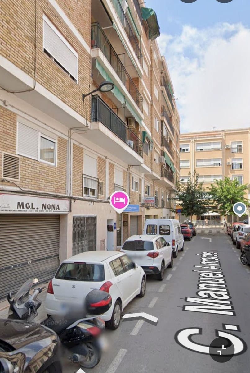 3 bedroom Flat for sale in San Juan de Alicante / Sant Joan d'Alacant - € 129,900 (Ref: 9542830)