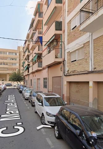 3 bedroom Flat for sale in San Juan de Alicante / Sant Joan d'Alacant - € 129,900 (Ref: 9542830)