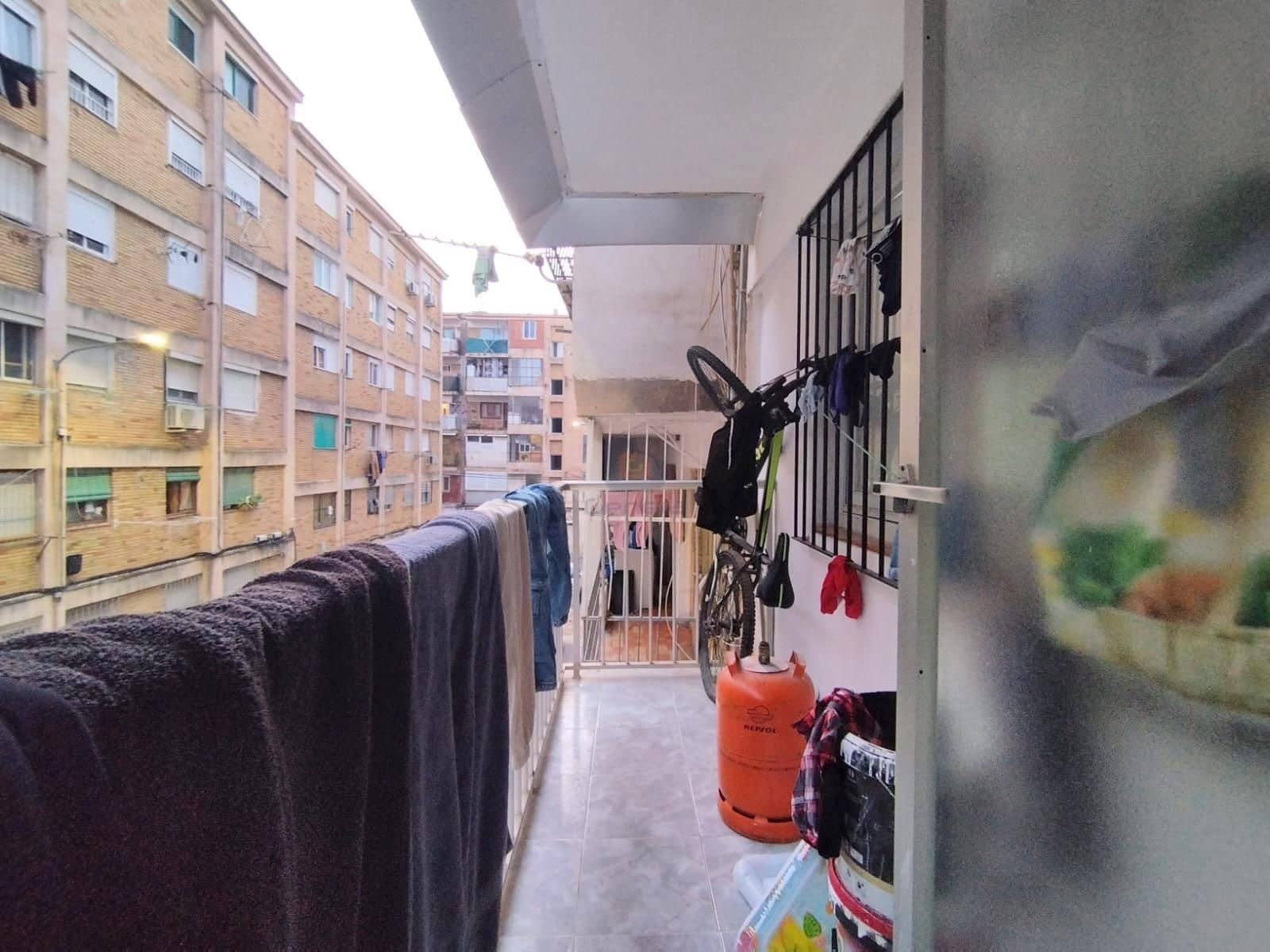 3 camera da letto Appartamento in vendita in Alicante citta - 79.000 € (Rif: 9547015)