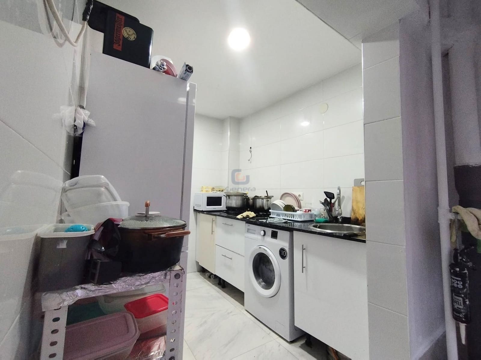3 camera da letto Appartamento in vendita in Alicante citta - 79.000 € (Rif: 9547015)
