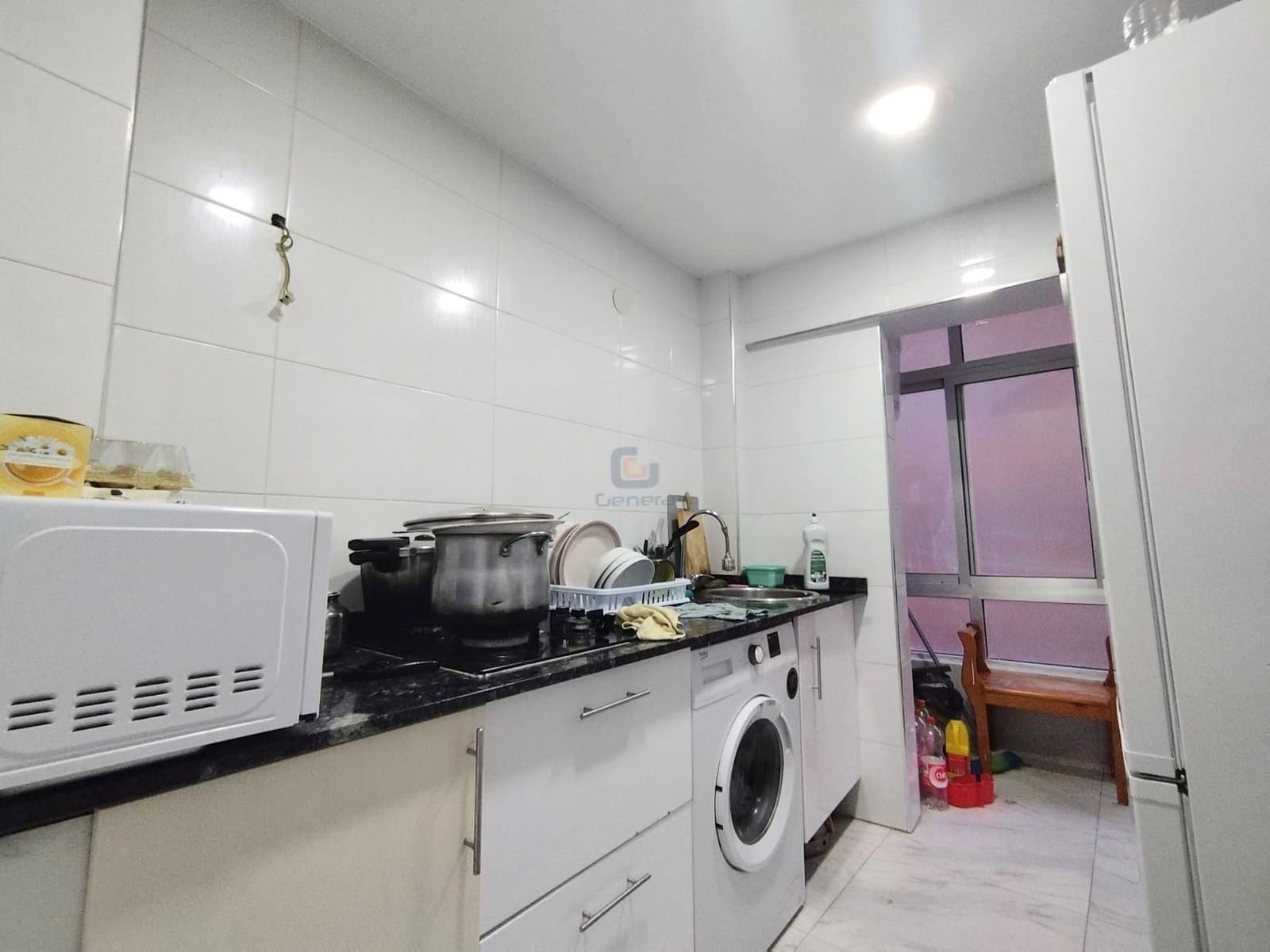 3 camera da letto Appartamento in vendita in Alicante citta - 79.000 € (Rif: 9547015)