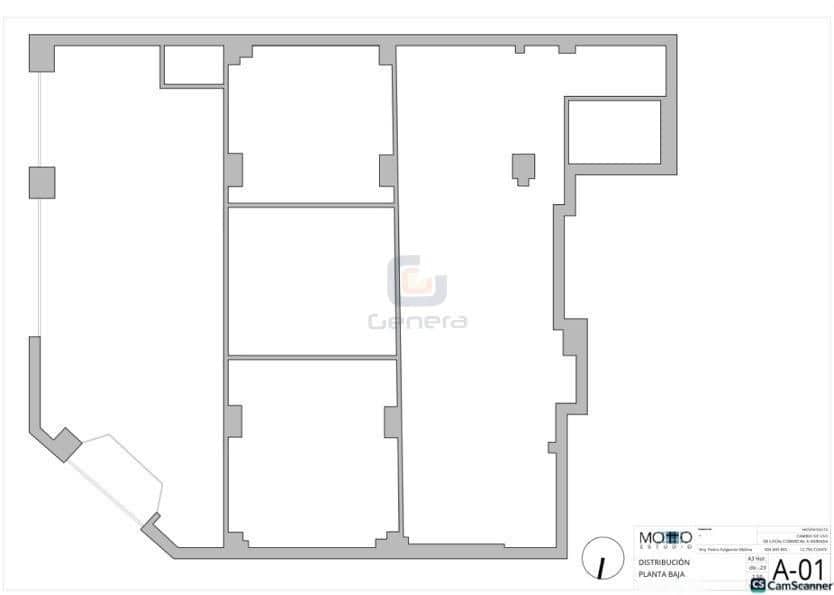 1 Zimmer Wohnung zu verkaufen in Alicante / Alacant Stadt - 129.900 € (Ref: 9566791)