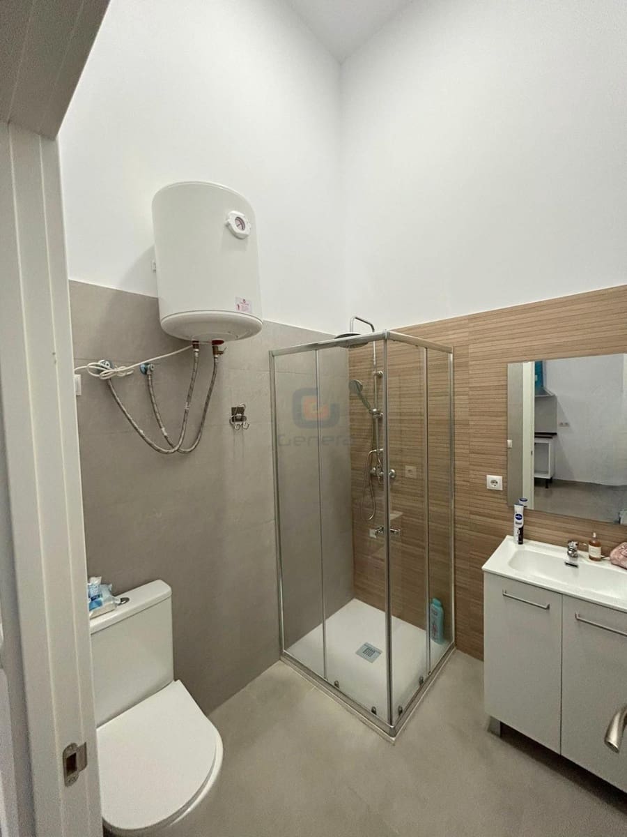 1 Zimmer Wohnung zu verkaufen in Alicante / Alacant Stadt - 129.900 € (Ref: 9566791)