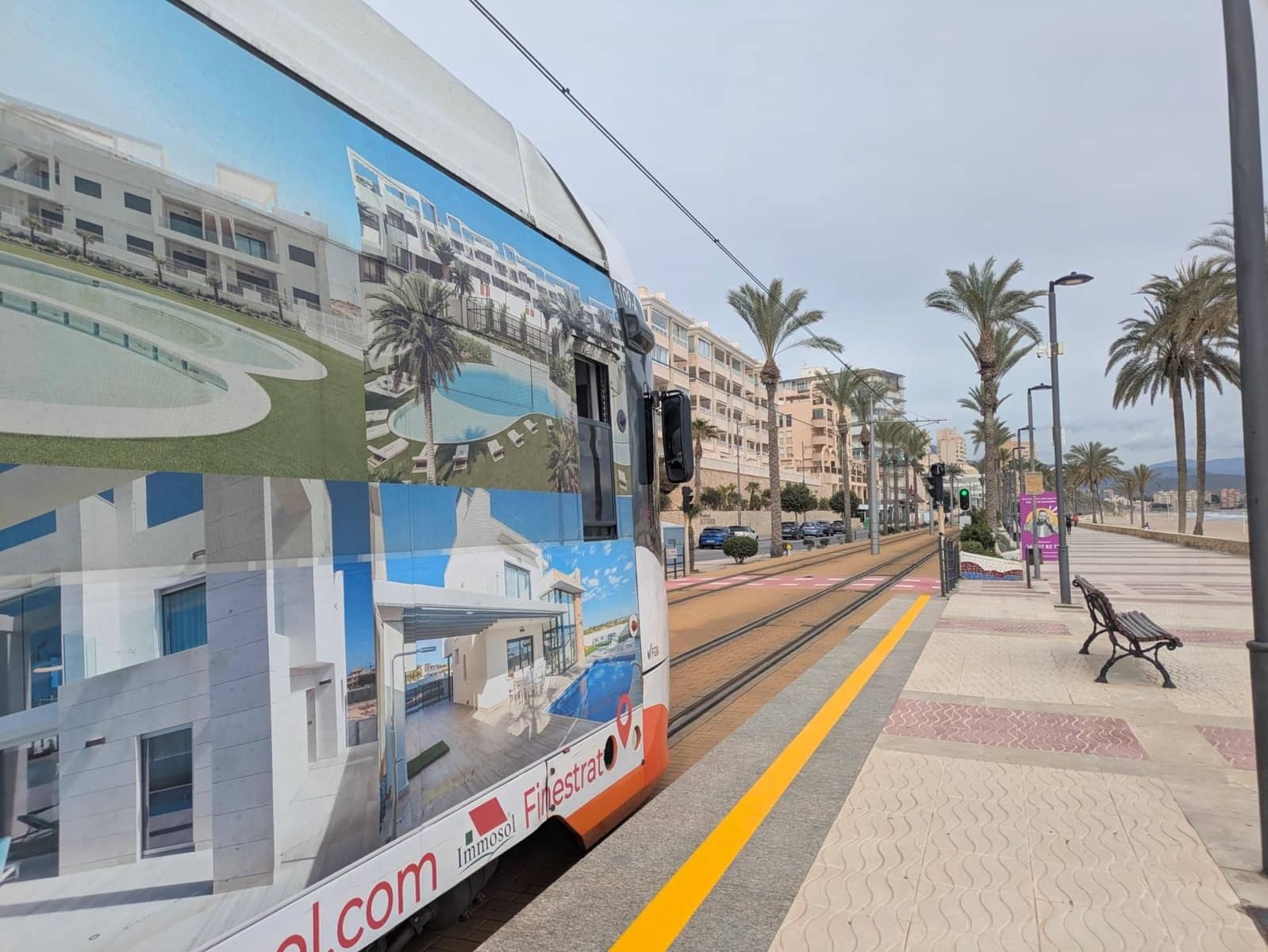 3 chambre Appartement à vendre à El Campello avec piscine garage - 375 000 € (Ref: 9566792)