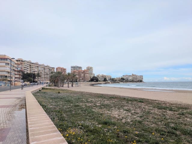3 chambre Appartement à vendre à Playa de Muchavista, El Campello avec piscine garage - 375 000 € (Ref: 9566792)
