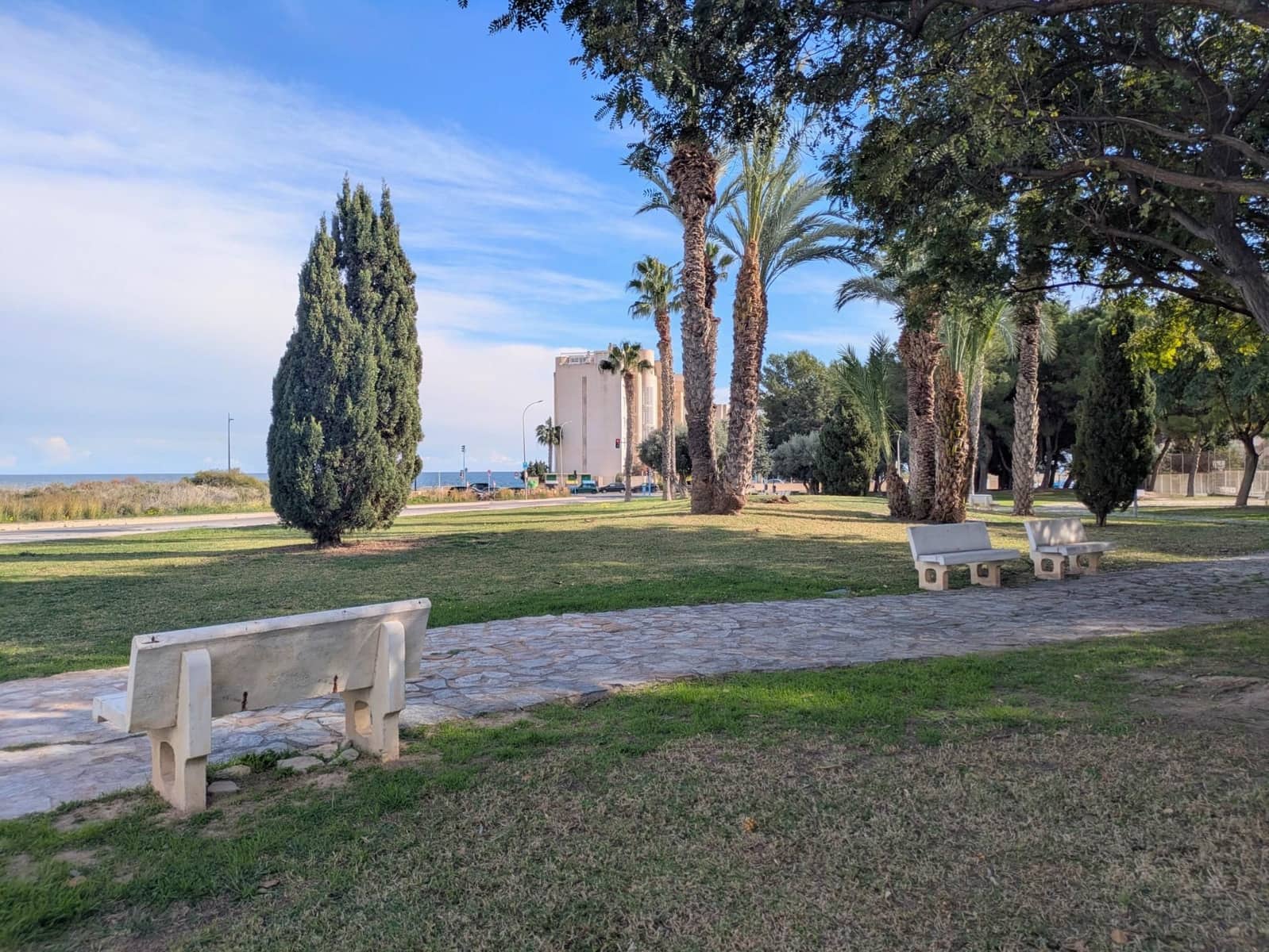 3 chambre Appartement à vendre à El Campello avec piscine garage - 375 000 € (Ref: 9566792)