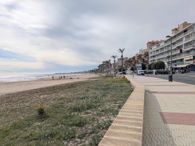 3 chambre Appartement à vendre à Playa de Muchavista, El Campello avec piscine garage - 375 000 € (Ref: 9566792)
