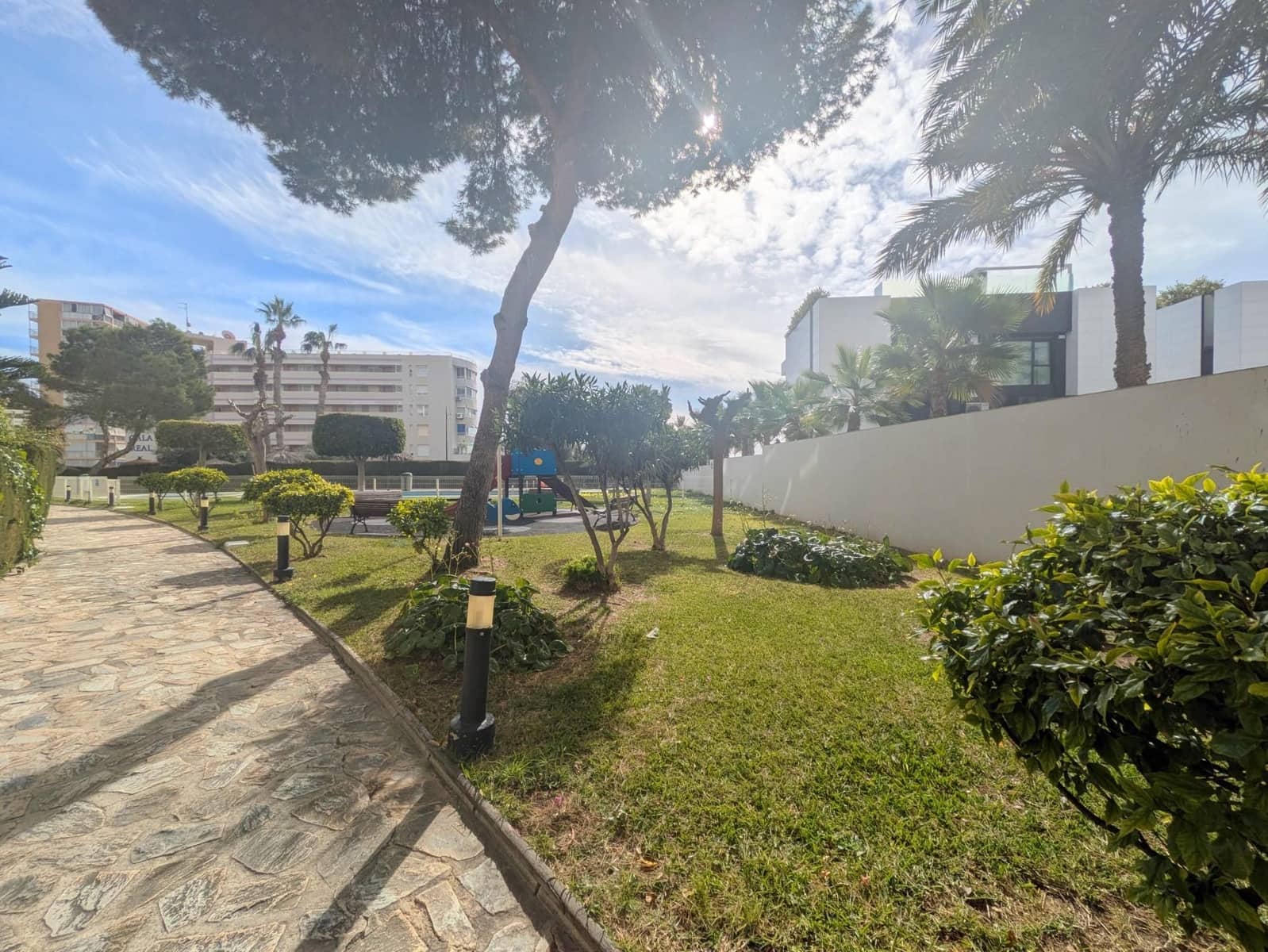 3 chambre Appartement à vendre à El Campello avec piscine garage - 375 000 € (Ref: 9566792)