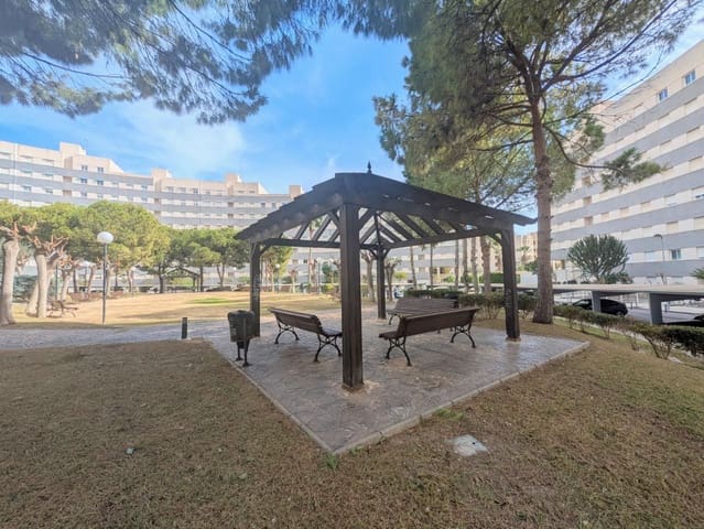 3 chambre Appartement à vendre à Playa de Muchavista, El Campello avec piscine garage - 375 000 € (Ref: 9566792)