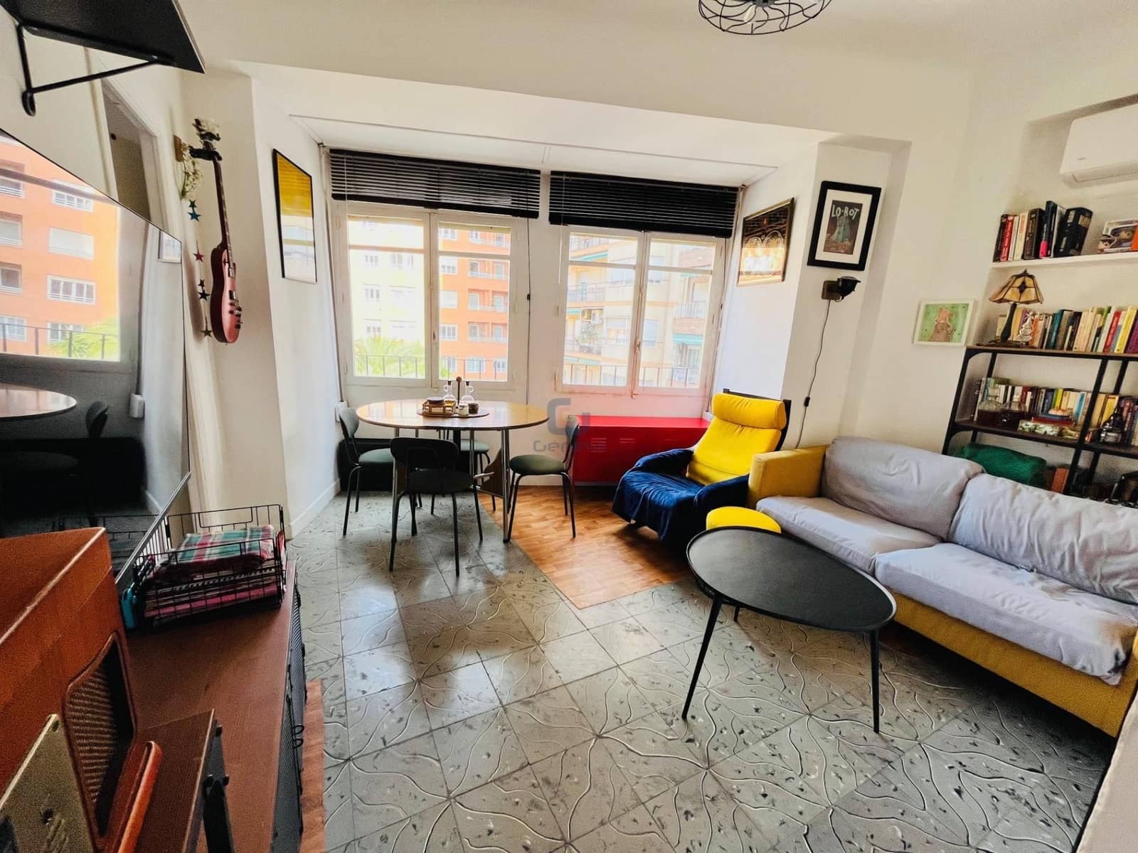 3 camera da letto Appartamento in vendita in Alicante citta - 165.000 € (Rif: 9588364)