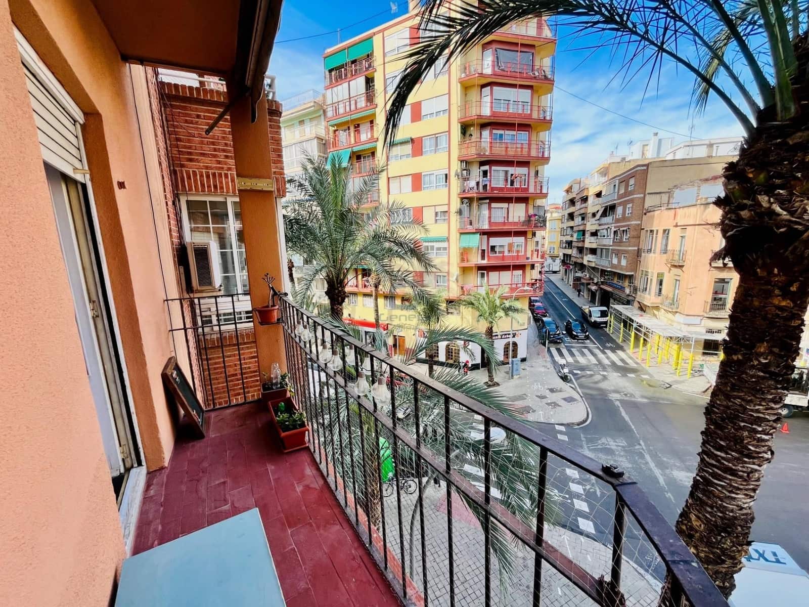 3 camera da letto Appartamento in vendita in Alicante citta - 165.000 € (Rif: 9588364)