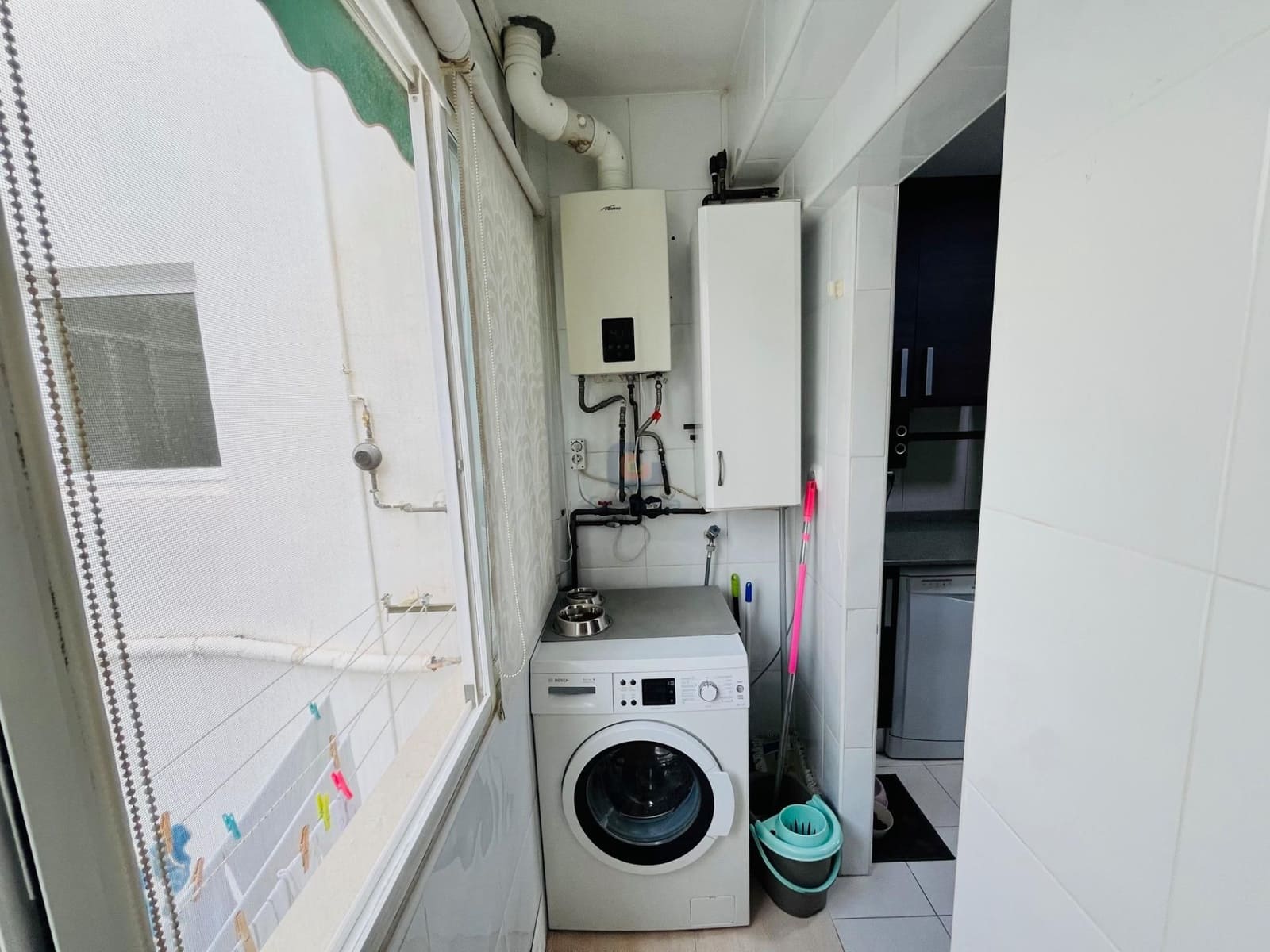 3 Zimmer Wohnung zu verkaufen in Alicante / Alacant Stadt - 200.000 € (Ref: 9597284)