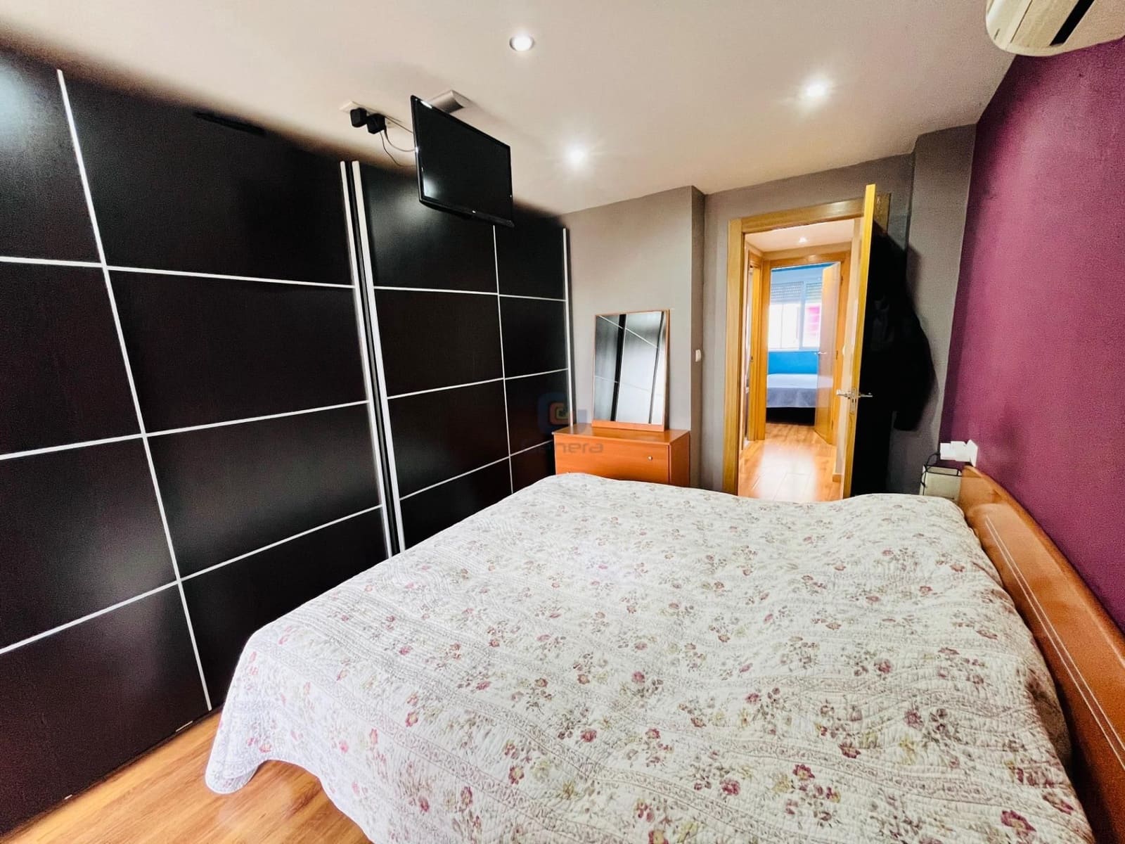 3 Zimmer Wohnung zu verkaufen in Alicante / Alacant Stadt - 200.000 € (Ref: 9597284)