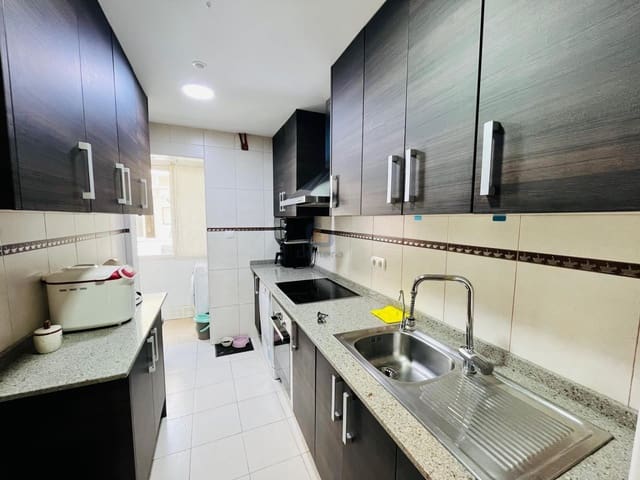 3 soveværelse Lejlighed til salg i San Fernando - Princesa Mercedes, Alicante by - € 200.000 (Ref: 9597284)