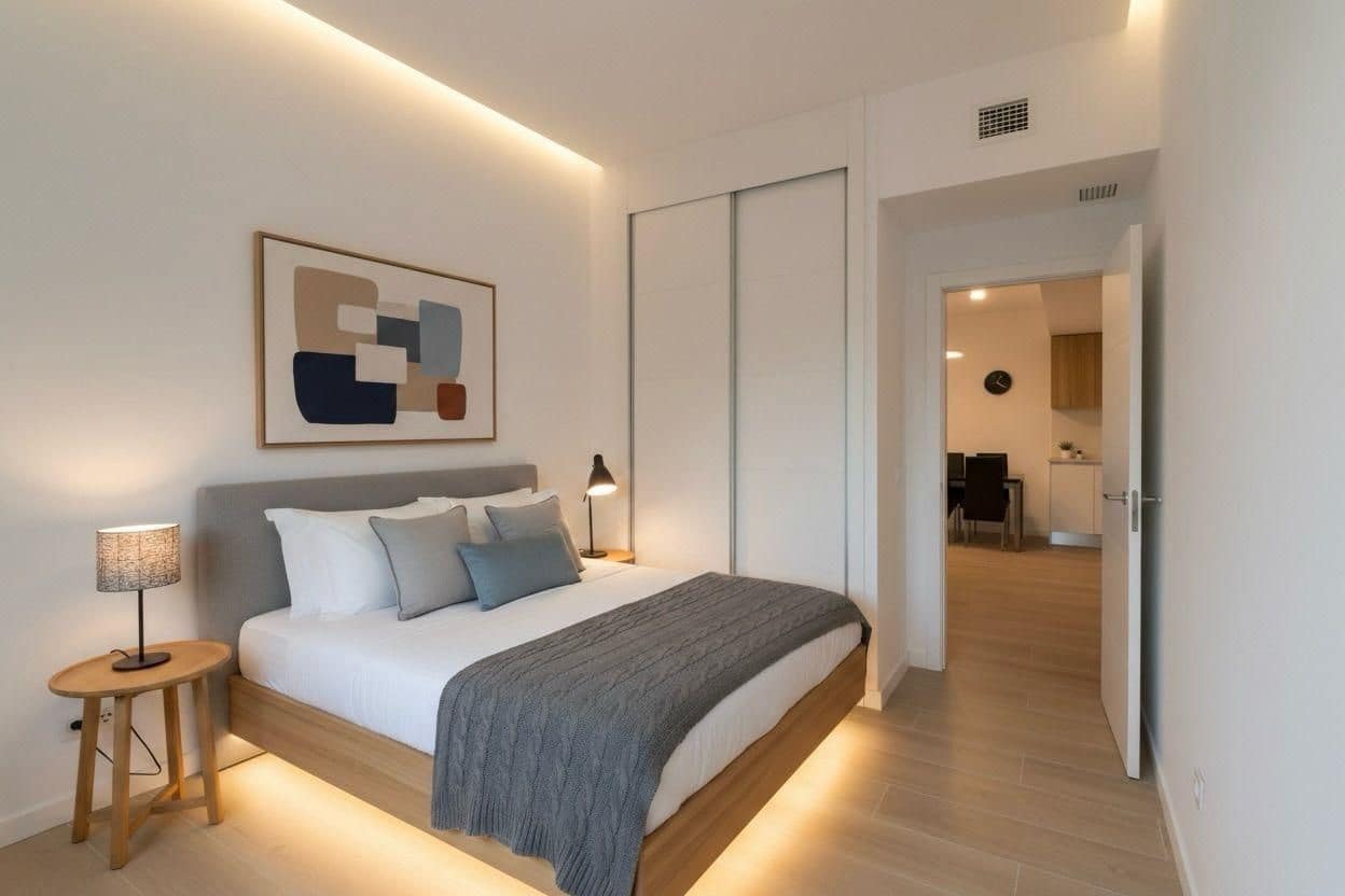 4 soveværelse Lejlighed til salg i San Juan de Alicante / Sant Joan d'Alacant med swimmingpool garage - € 550.000 (Ref: 9626412)