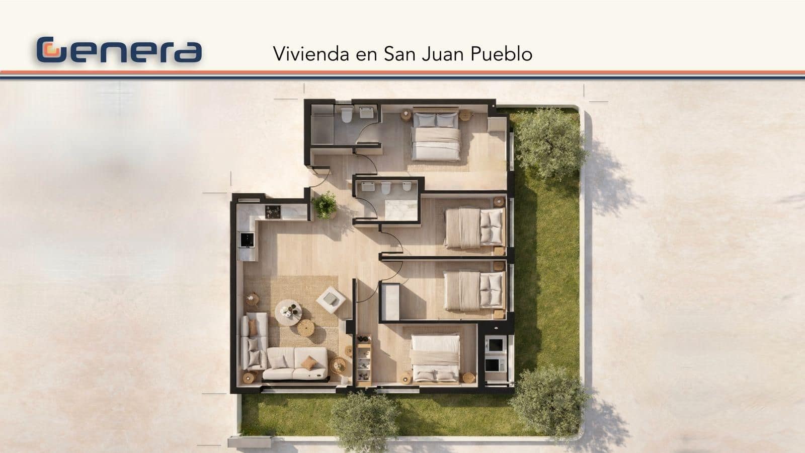 4 soveværelse Lejlighed til salg i San Juan de Alicante / Sant Joan d'Alacant med swimmingpool garage - € 550.000 (Ref: 9626412)