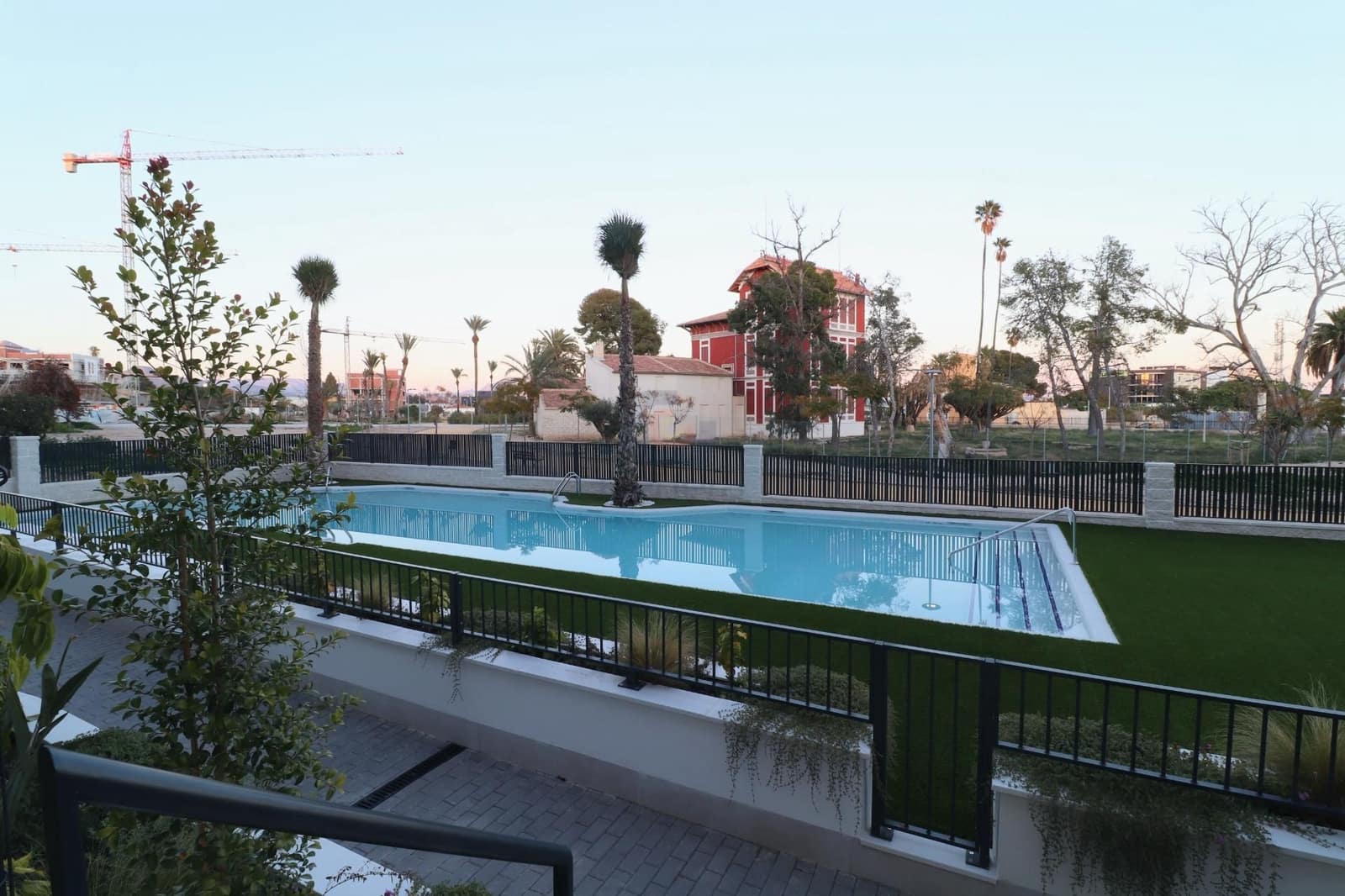 4 soveværelse Lejlighed til salg i San Juan de Alicante / Sant Joan d'Alacant med swimmingpool garage - € 550.000 (Ref: 9626412)