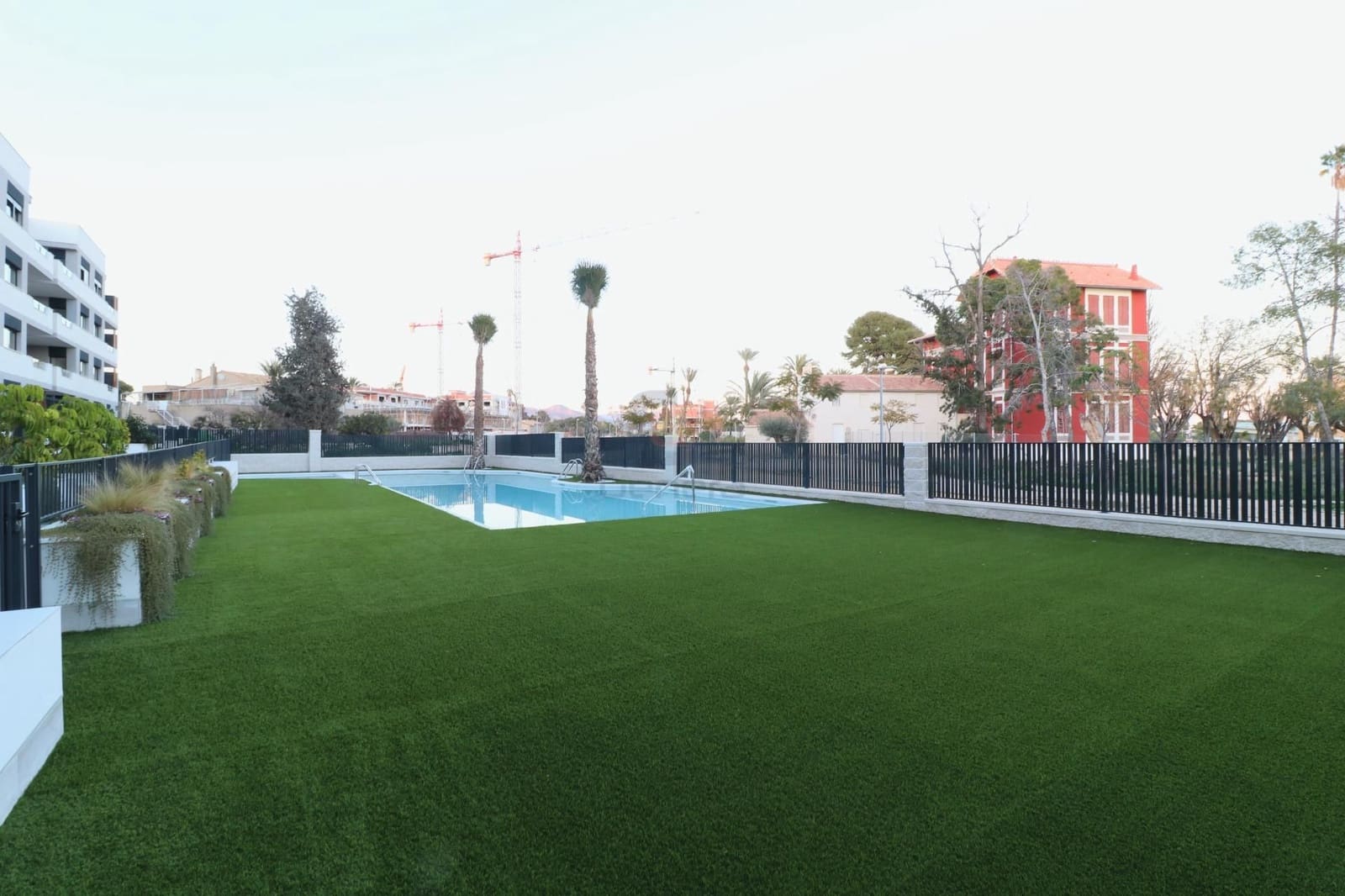 4 soveværelse Lejlighed til salg i San Juan de Alicante / Sant Joan d'Alacant med swimmingpool garage - € 550.000 (Ref: 9626412)